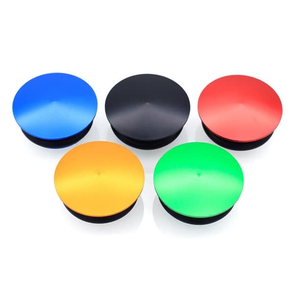 2st Vevlock Cap COVER Red