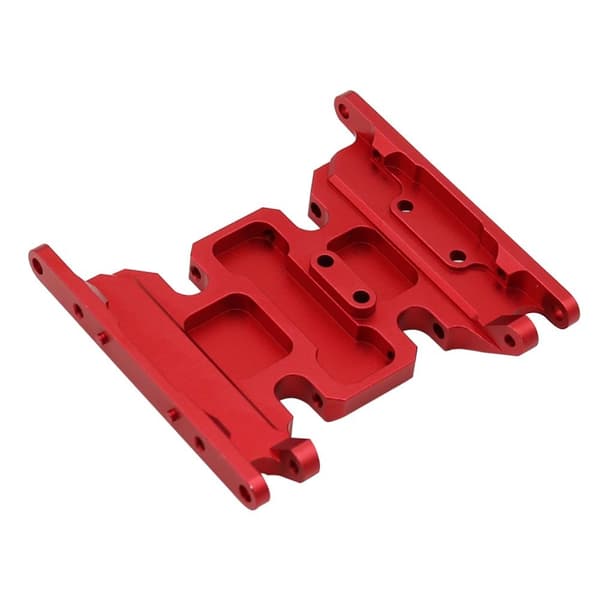 Chassis girkassemontert girkasseholder TITANIUM Titanium