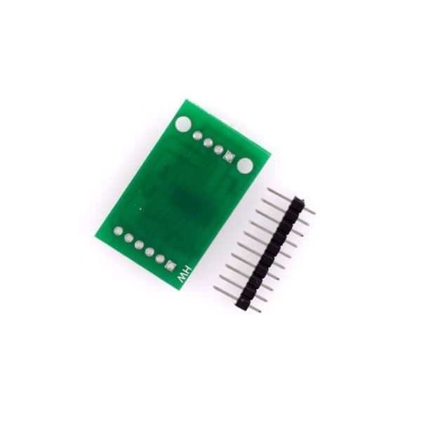 3 stk. Veiesensorkort A/D-modul trykksensor