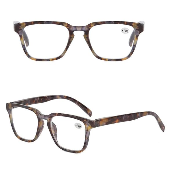 Lesebriller Briller LEOPARD PRINT STRENGTH 150 Leopard print Strength 150