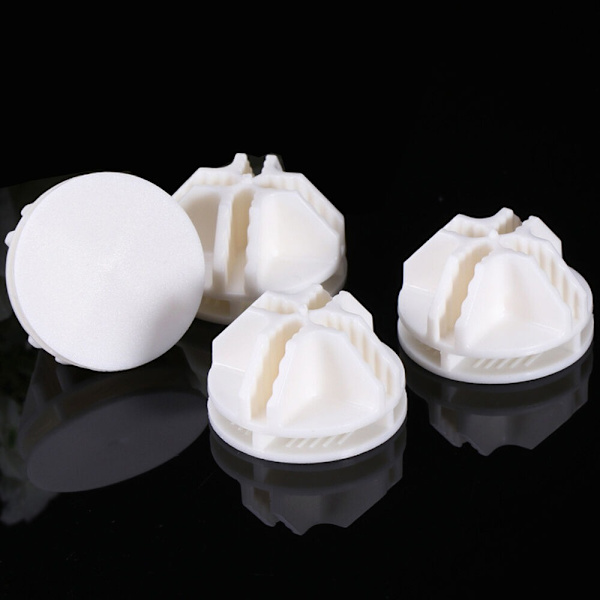 Wire Cube Connectors Cube Modular WHITE White
