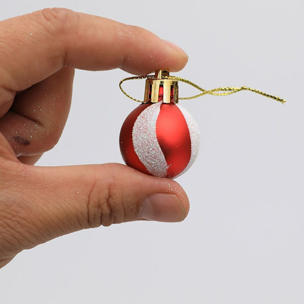Joulukuusipallot Xmas Ornament Ball Joulukoristeet