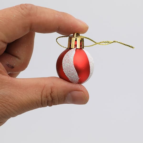 Juletræskugler Julepynt Kugler Julekugler