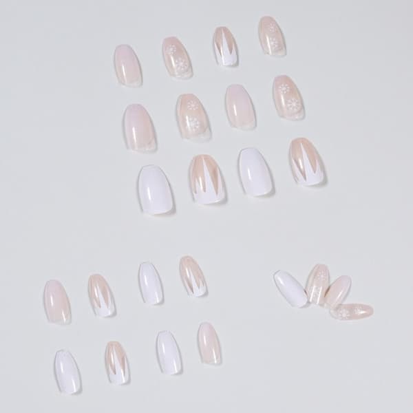 False Nails Fake Nails Nageltips JP919