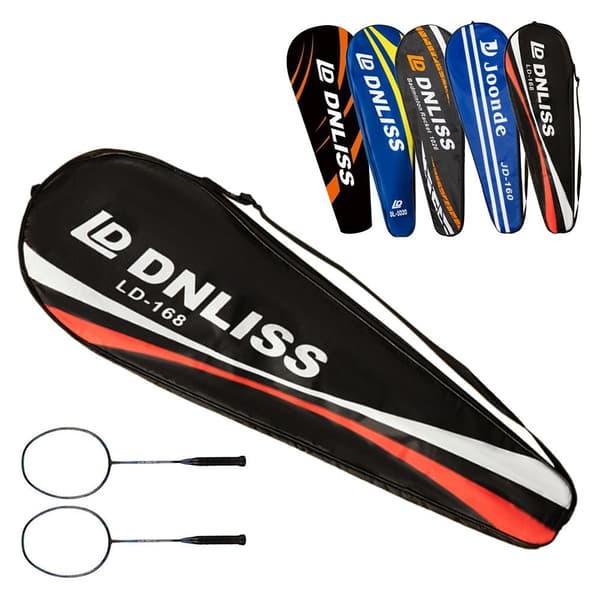 Badminton Racket Bag Racket Vesker 3 3 3