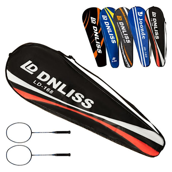 Badmintonracketväska Racketväskor 4 4 4