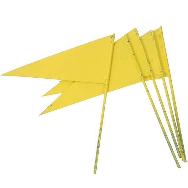 Marking Flags Yard Marking Flags Marker Flagg