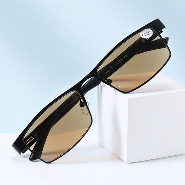 Business Lesebriller Ultra Light Briller BLACK STRENGTH 350 Black Strength 350