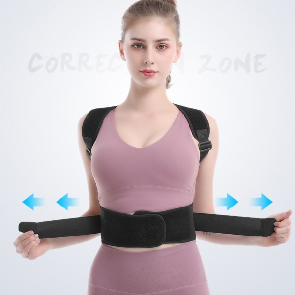 Posture Corrector Ryggstöd XL XL