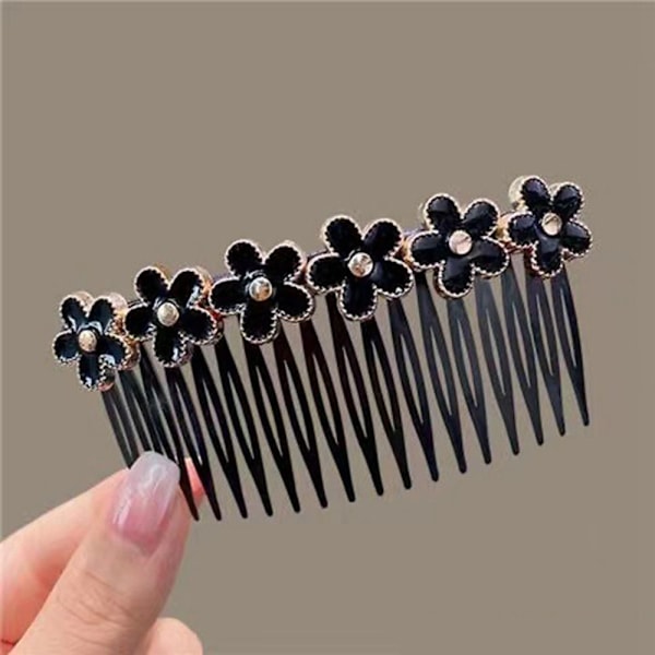 Pearl Hair Comb Broken Hair Comb STYLE 6 STYLE 6 Style 6