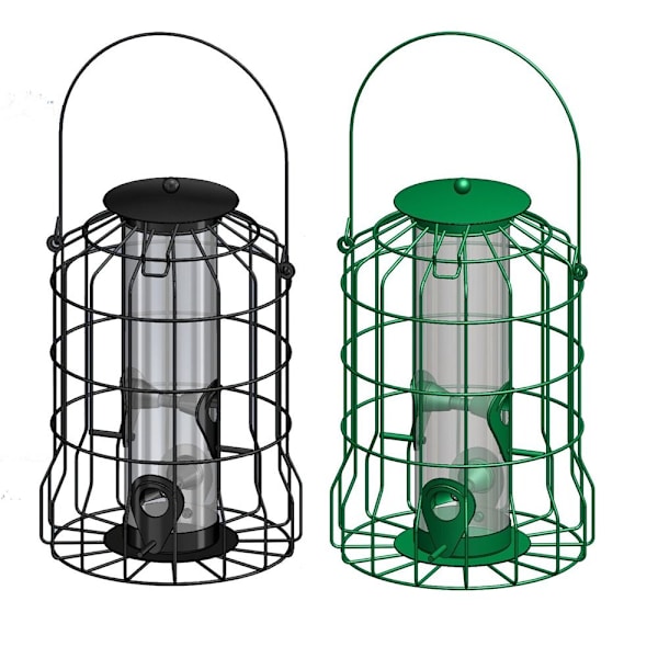 Lintujen syöttölaite Lintuhäkki VÄRI 2 VÄRI 2 Color 2