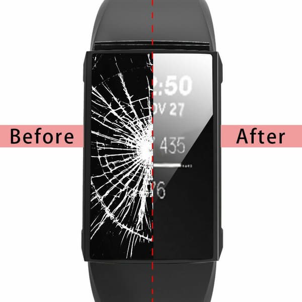 TPU Case Watch Cover