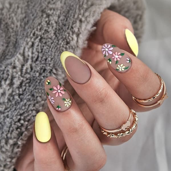 False Nails Fake Nails W1129 W1129 W1129
