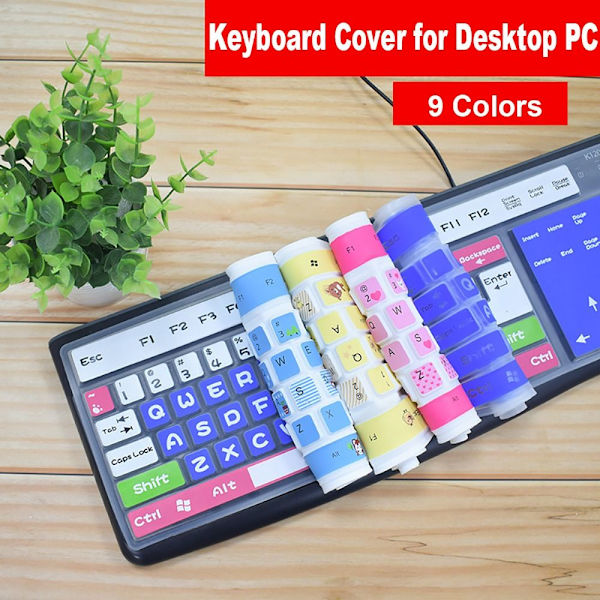 Tastaturdeksel Beskyttelsesfilm ROSE RED BEAR ROSE RED BEAR Rose Red Bear