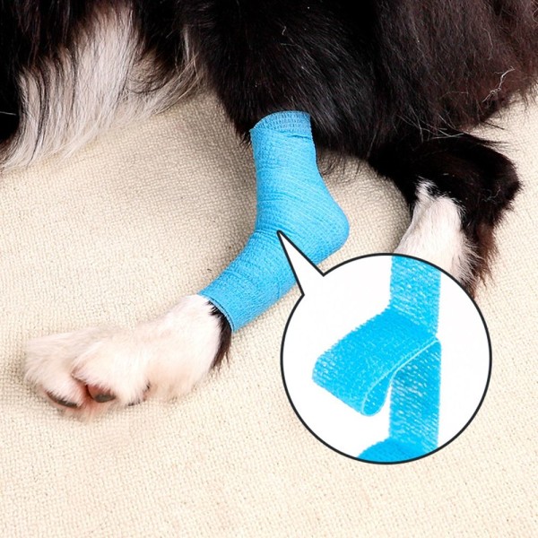 Elastiskt bandage Sport Wrap Tejp 04 04 04