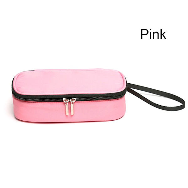 Insulin Kylväska Piller Protector ROSA ROSA pink