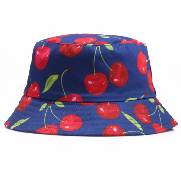Fisherman Hat Kaksipuolinen bambuhattu 7 7 7