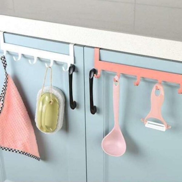 Organizer Rack Håndklædeophæng SORT black