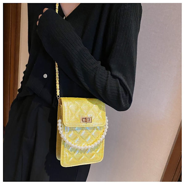 Crossbody Bag Olkalaukku MUSTA black