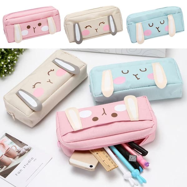 Pen Bag Penalhus BEIGE Beige