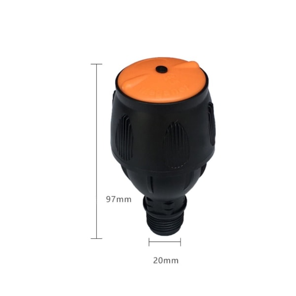 Roterande sprinkler Roterande bevattning 3 3 3