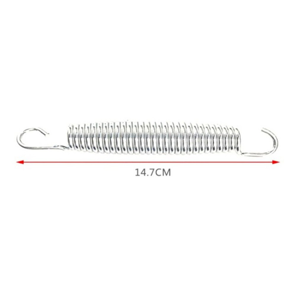 Venyttävä jousi trampoliinijouset 16,5cm 16.5cm