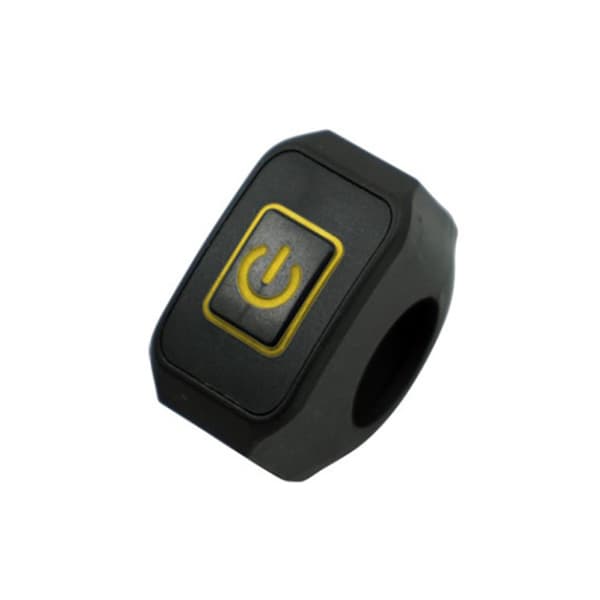 Motorcykelstyre Switch Moto Light Controller GRÖN green