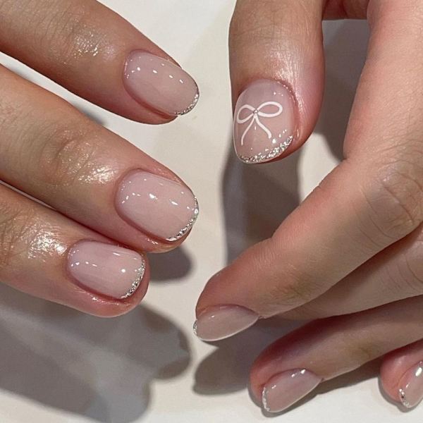 French Fake Nails False Nail 2 2 2