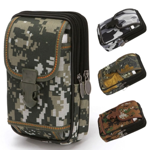 Tactical Molle-poser liten lomme 2 2 2