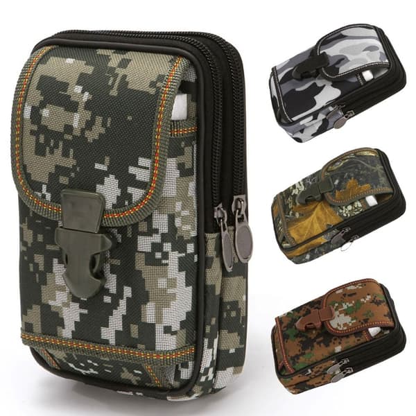 Tactical Molle Pouches Small Pocket 2 2 2