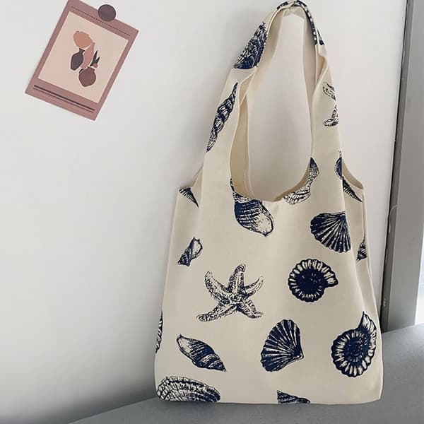 Canvas Taske Tote Bag TYPE D TYPE D Type D