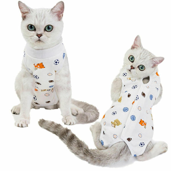 Recovery Suit Coat Cat Recovery Suit DOUGHNUT-L Doughnut-L