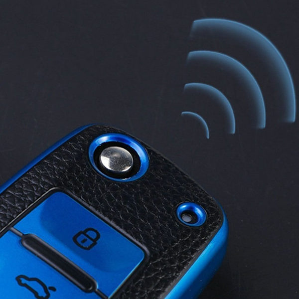 Kauko- case Auton case SININEN Blue