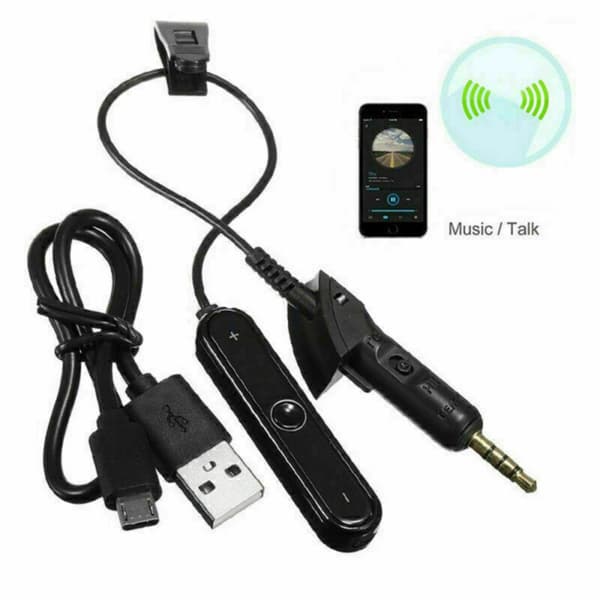 Adapterkabel Bluetooth-modtager-hovedtelefonkabel