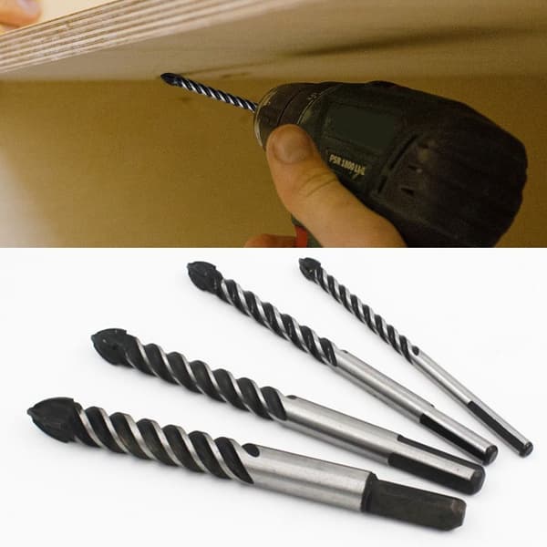 Twist Drill Bits Hull Åpner 8MM 8MM