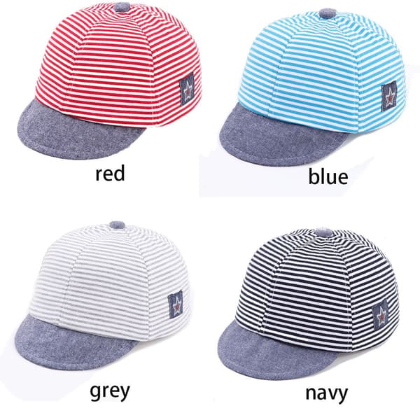 Baby cap Barnhatt GRÅ grey