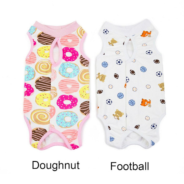 Recovery Suit Coat Cat Recovery Suit DOUGHNUT-M Doughnut-M