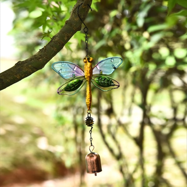 Wind Chimes Trädgårdsinredning A A A