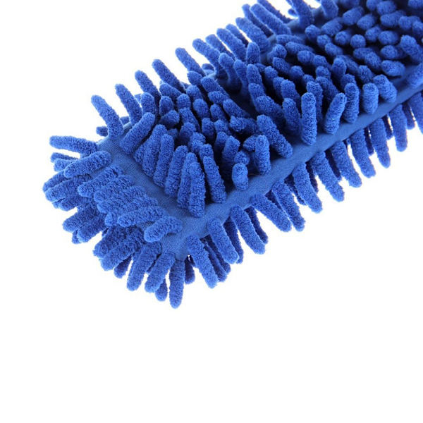 Microfiber Duster Magic Dust Brush MØRKEBLÅ Dark Blue