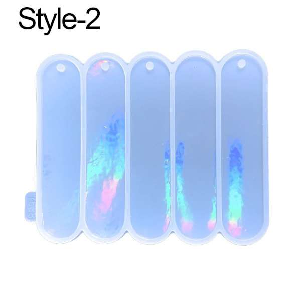 Kirjanmerkki Mold mold STYLE-2 STYLE-2 Style-2