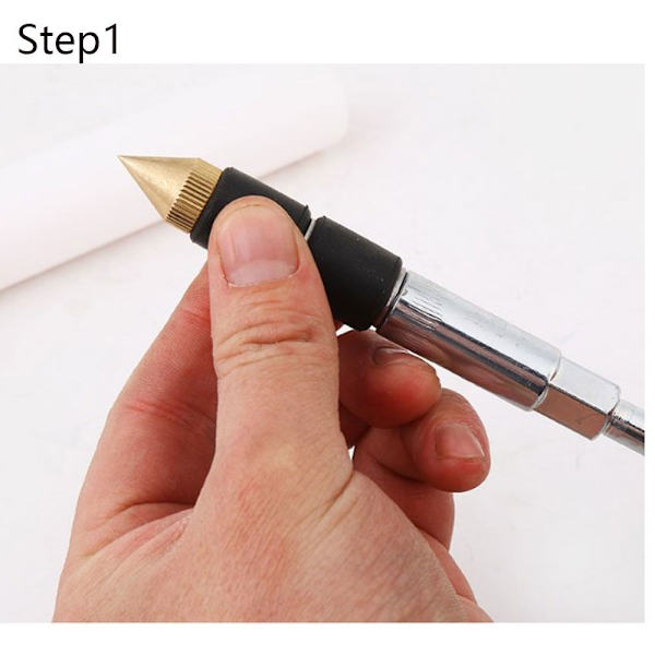 Vandstopstift Rørnål PPR