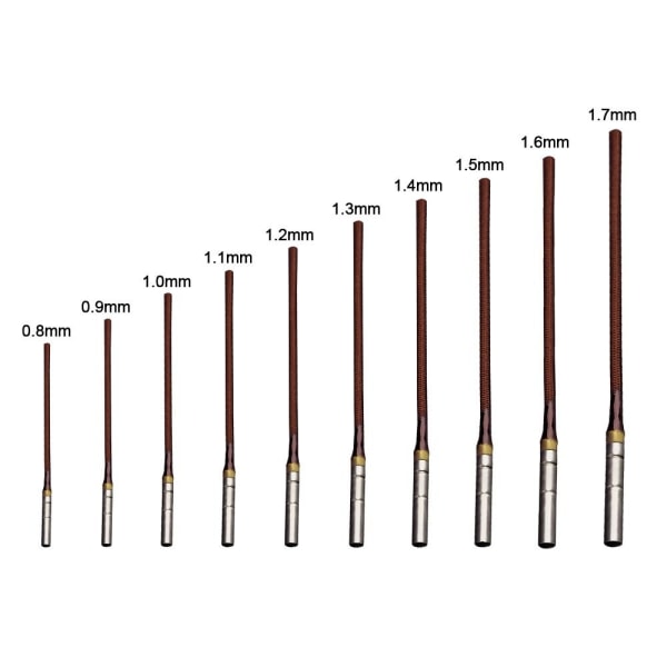 Anti-rod Tip Main Line Quick Rod Tie Straps 1.0MM 1.0MM 1.0mm