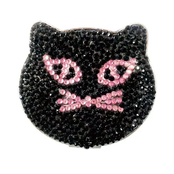 Sminkespeil Diamantmaling PIGGY PIGGY Piggy