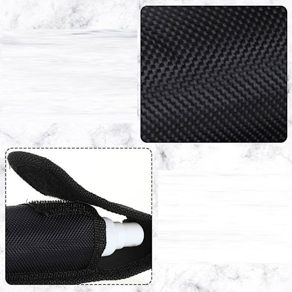 4 kpl Taskulamppu Nylon Pussi Taskulamppu Cover Taskulamppu 4pcs