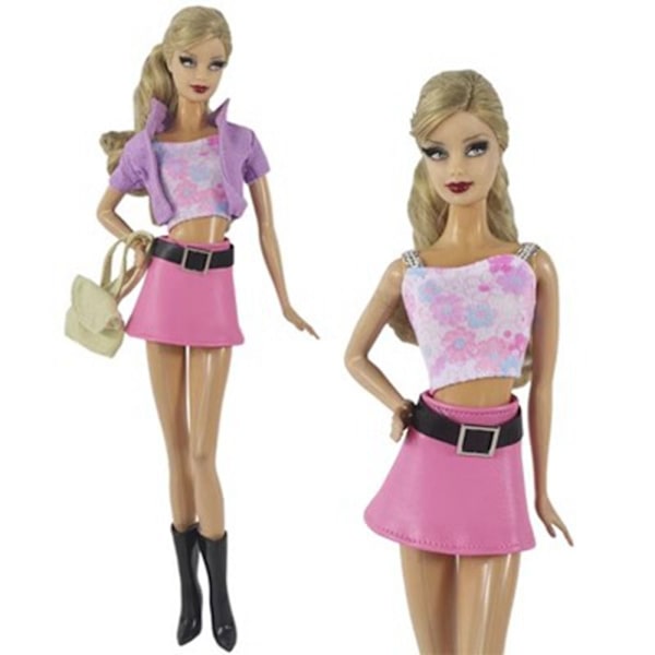 11,5" Dolls Takki Doll Princess -vaatteet 9 9 9
