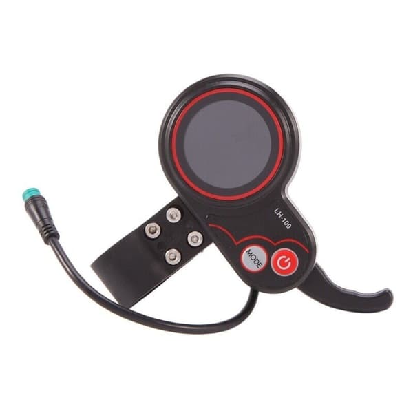 Thumb Throttle Thumb Shifter Intelligent Instrument