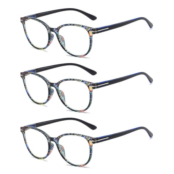 Lesebriller Briller BLUE STRENGTH 100 Blue Strength 100