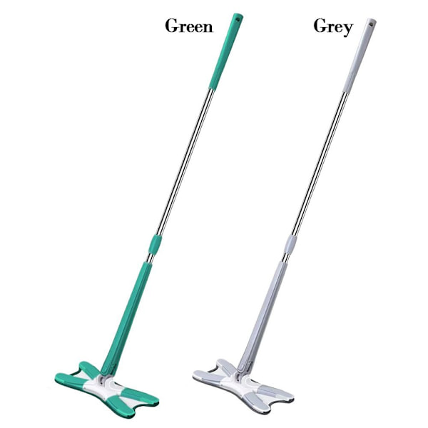Spinnemopp Vask Flatmopp GRØNN green
