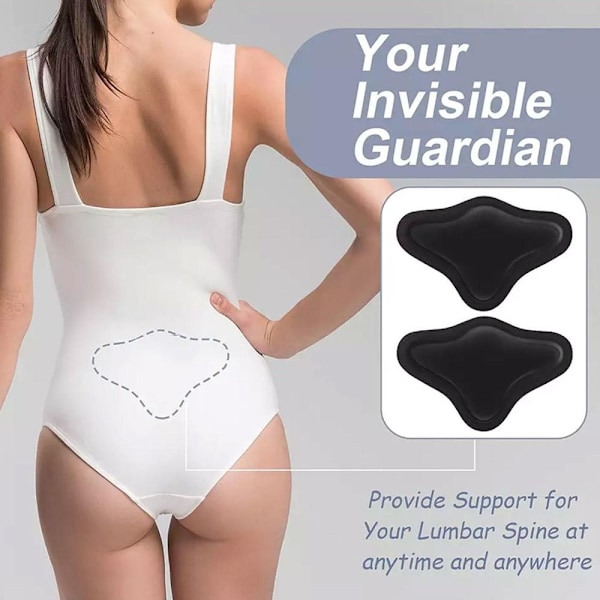Vatsan kompressiolevy Lipo Foam Board MUSTA Black
