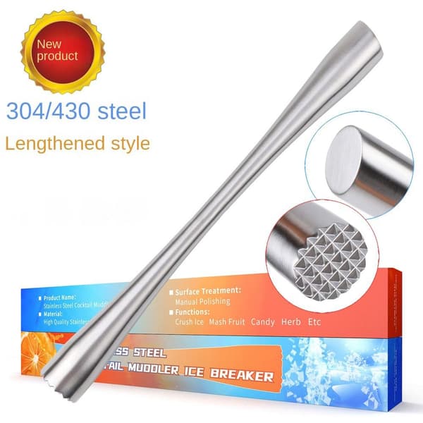 Wine Mixing Stick Fruktknuser Isknuser